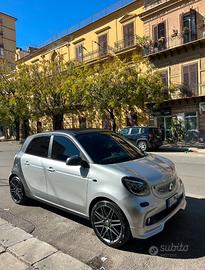 Smart forfour all brabus