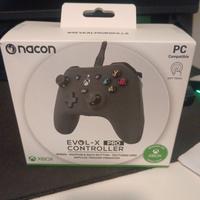 pad nacon evol-x pro