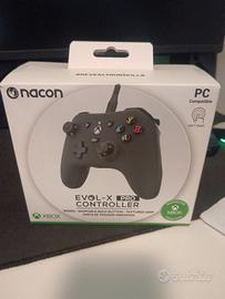 pad nacon evol-x pro