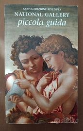 “National gallery - piccola guida” di Erika Langmu