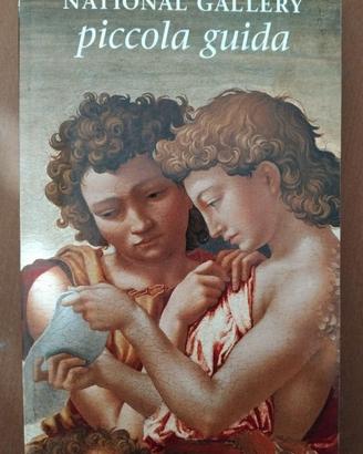 “National gallery - piccola guida” di Erika Langmu