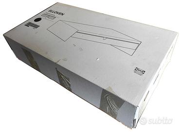 Ikea ELLOVEN base monitor con cassetto
