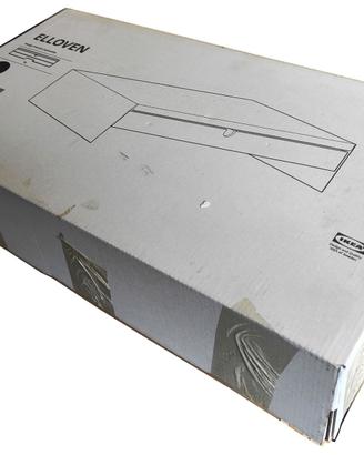 Ikea ELLOVEN base monitor con cassetto