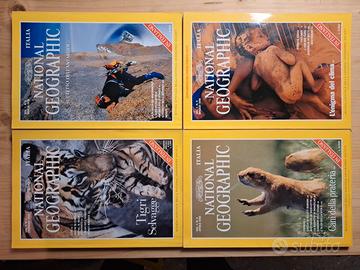 National Geographic Magazine - 1998 - Italiano