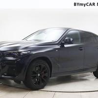 BMW X6 X6 xdrive30d mhev 48V Msport auto