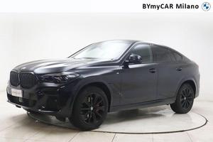 BMW X6 X6 xdrive30d mhev 48V Msport auto