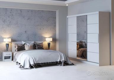 RICERCATA CAMERA CON 2 ARMADI...!