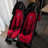 Passeggino Chicco Echo Twin