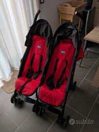Passeggino Chicco Echo Twin