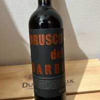 Vino brusco dei barbi 2019