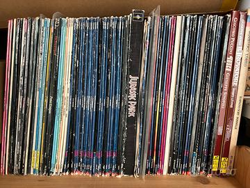 Lotto 90 titoli Laserdisc
