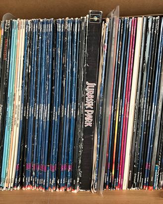 Lotto 90 titoli Laserdisc