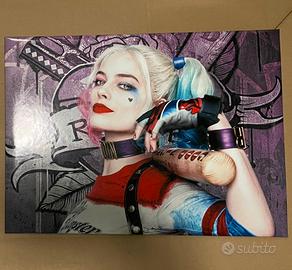 Harley Quinn Pannello 20x30