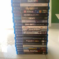 Lotto Giochi PS4