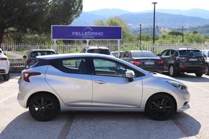 Nissan Micra 1.5 dCi 8V 5 porte N-Connecta