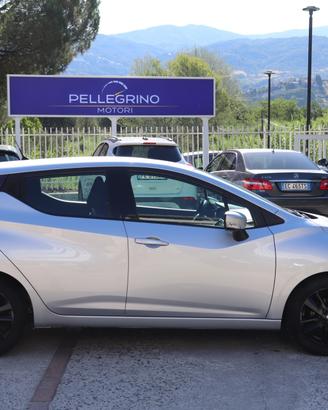 Nissan Micra 1.5 dCi 8V 5 porte N-Connecta