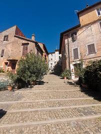 Adiacenze Comune luminoso appartamernto bilivello