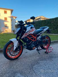 KTM Duke 390 2018