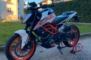 KTM Duke 390 2018