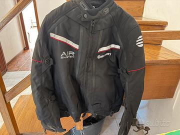 Giacca moto touring BEFAST tranformer