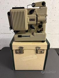 Proiettore super 8 EUMIG