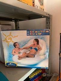 Poltroncina mare gonfiabile