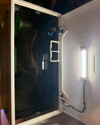 Ciano Acquario Aqua 20 LED cm40x20x31,3