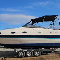 BARCA ilver texa dual cabin + TRASPORTO