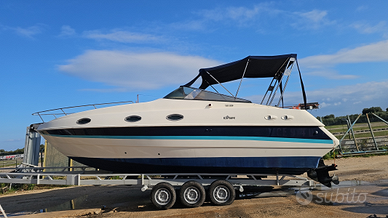 BARCA ilver texa dual cabin + TRASPORTO