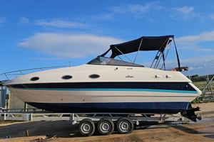 BARCA ilver texa dual cabin + TRASPORTO