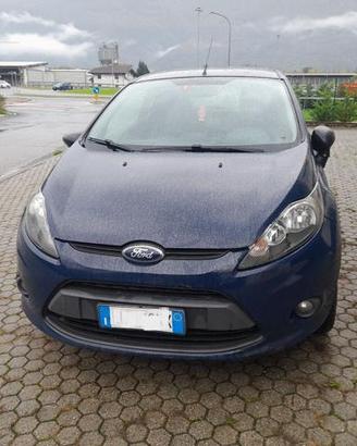 FORD Fiesta 1.4 TDCi 70CV 3 porte Van