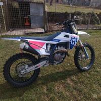 Husqvarna 250 4t 