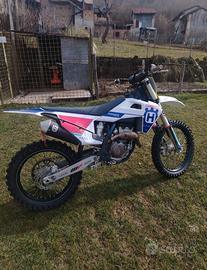 Husqvarna 250 4t 