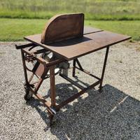 Sega circolare da banco 