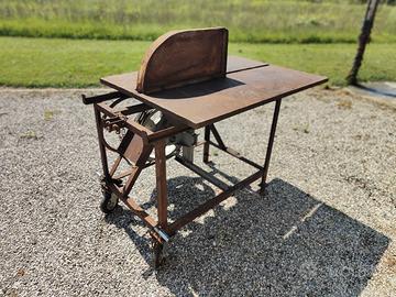 Sega circolare da banco 