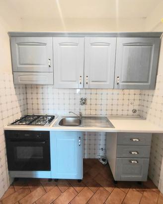 CUCINA ARTE POVERA TRASPORTO CELERE GRATIS IN 10KM