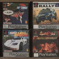 Videogiochi playstation 1-2 (leggere bene)