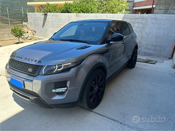 Evoque Dynamic SD4 190cv