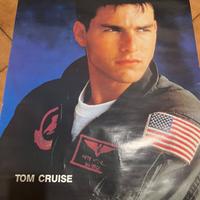 Poster Tom cruise top gun 