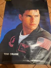 Poster Tom cruise top gun 