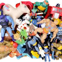 Ritiro, Ricerco, Giocattoli Vecchi & Videogames