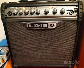 Amplificatore Line 6 SPIDER III 15W