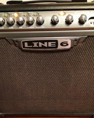 Amplificatore Line 6 SPIDER III 15W