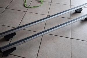 Barre portatutto Volvo XC60 e altri modelli