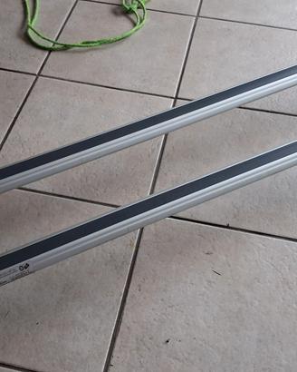 Barre portatutto Volvo XC60 e altri modelli