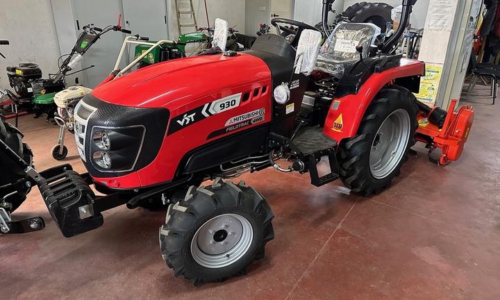 Trattore Cosmo VST 930 - 4 cilindri - N U O V O -