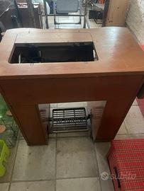 Macchina da cucire singer