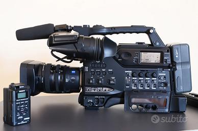 Camcorder Sony hvr-s270