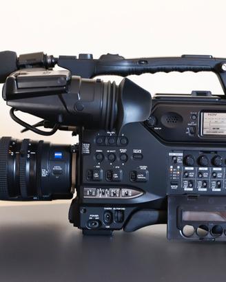 Camcorder Sony hvr-s270