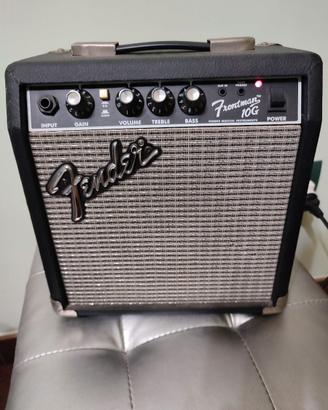 AMPLIFICATORE FENDER 10 g